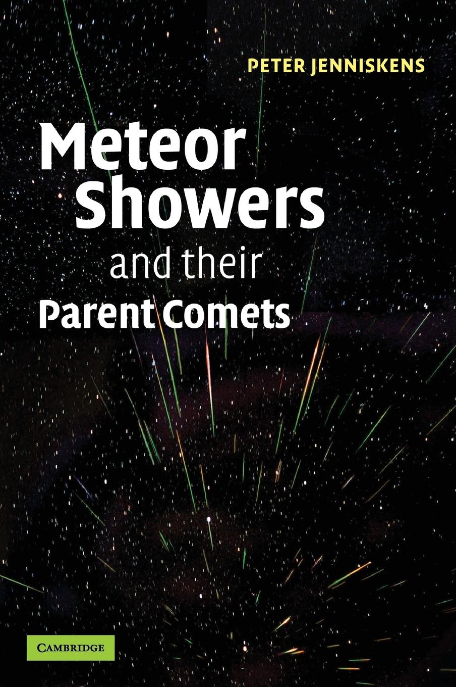 Meteor Showers and their Parent Comets