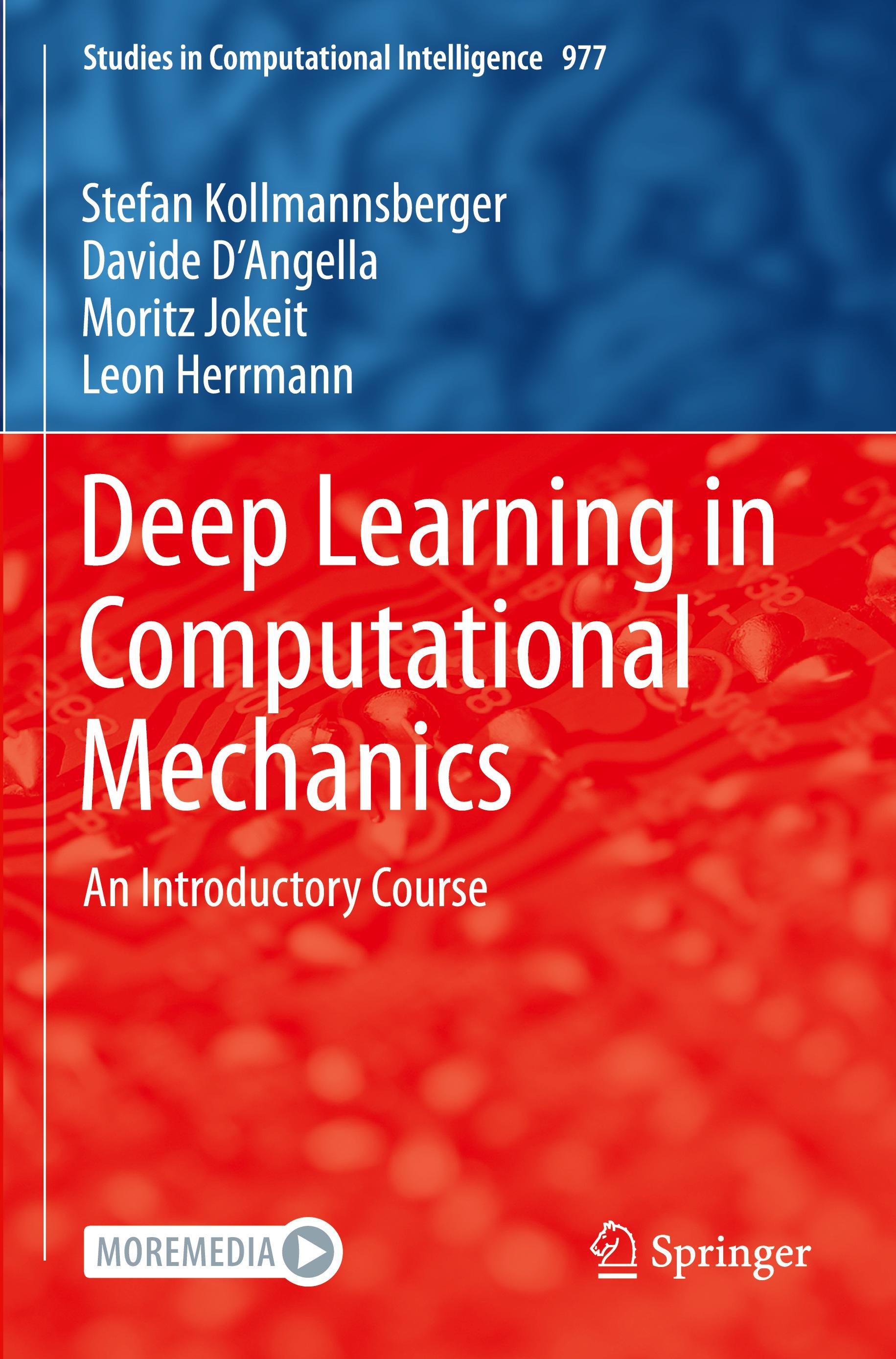 Deep Learning in Computational Mechanics