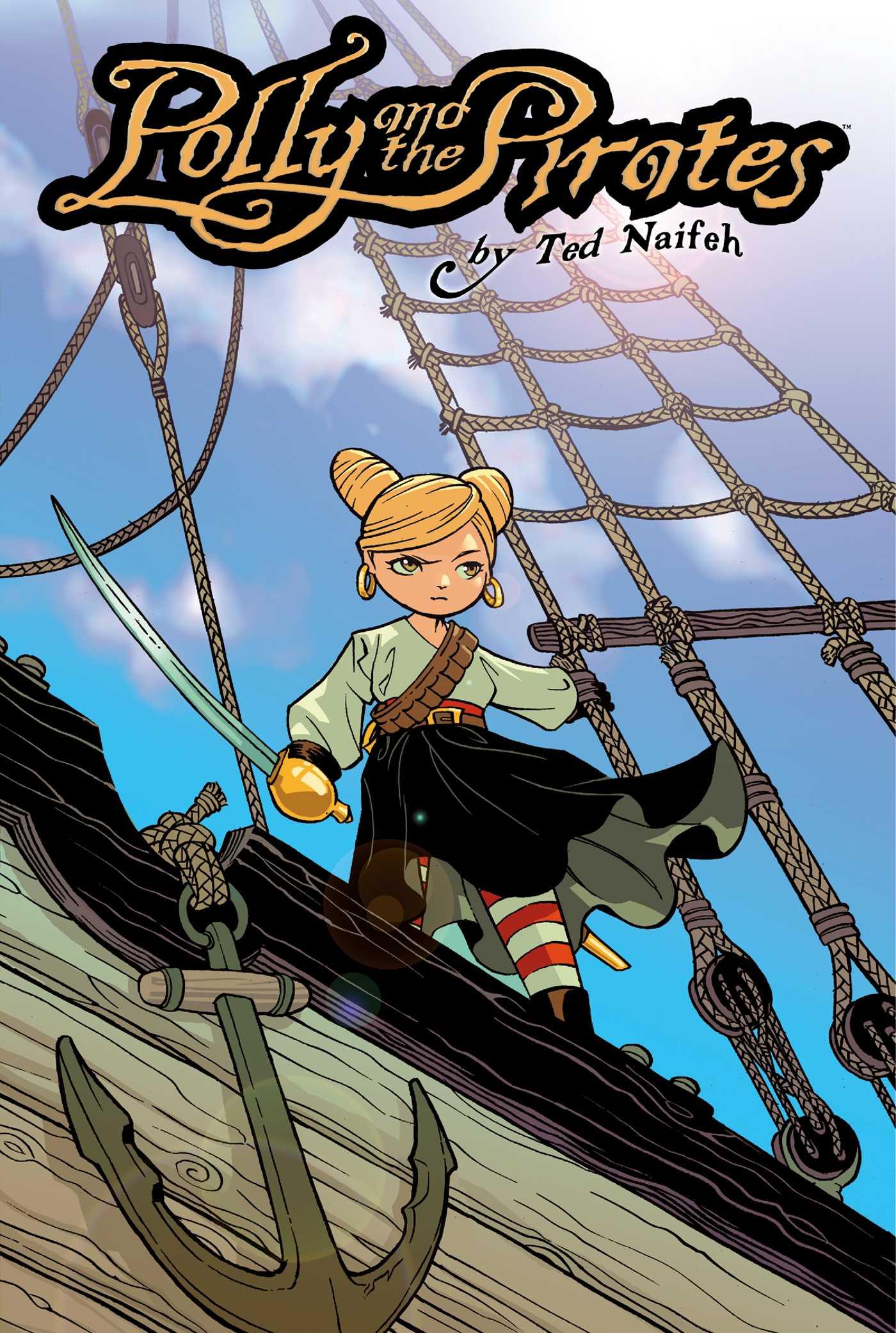 Polly and the Pirates Vol. 1