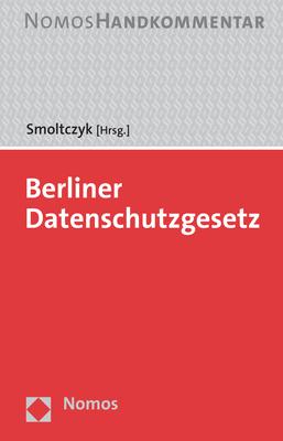 Berliner Datenschutzgesetz