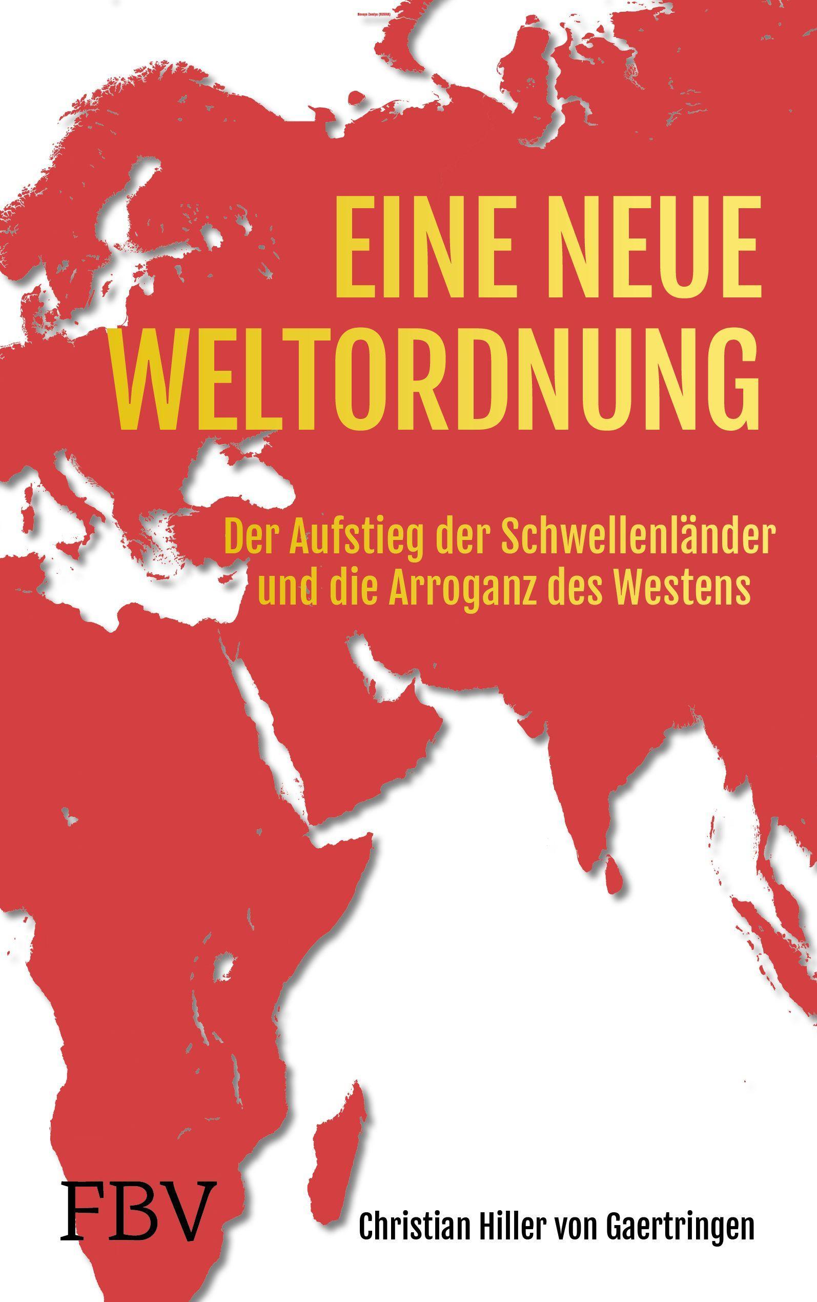 Die Neuordnung der Welt