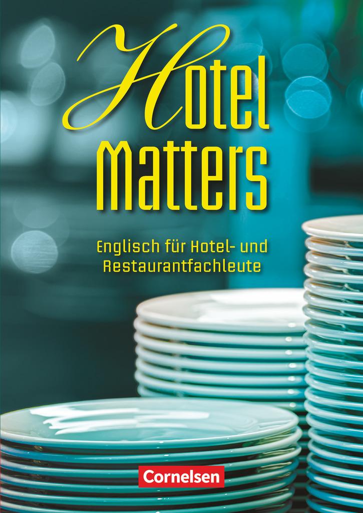 Hotel Matters. Schülerbuch