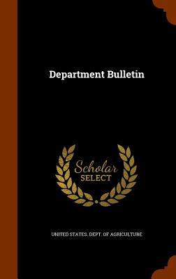 Department Bulletin