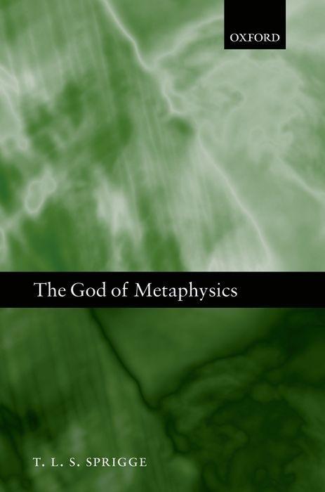 The God of Metaphysics