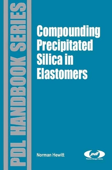 Compounding Precipitated Silica in Elastomers