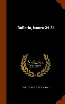 Bulletin, Issues 24-31