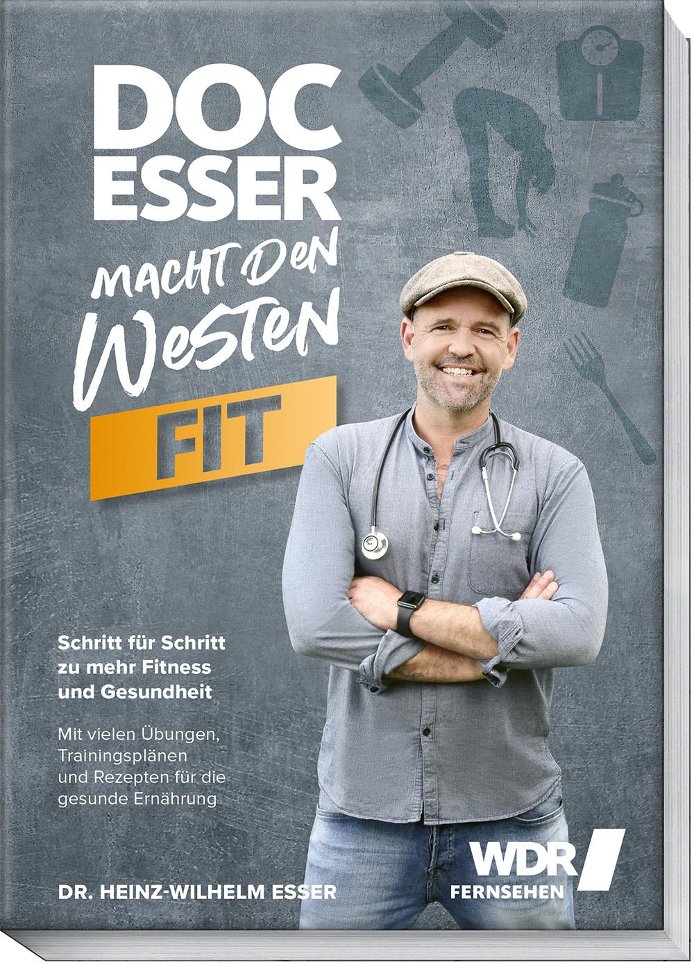 Doc Esser macht den Westen fit