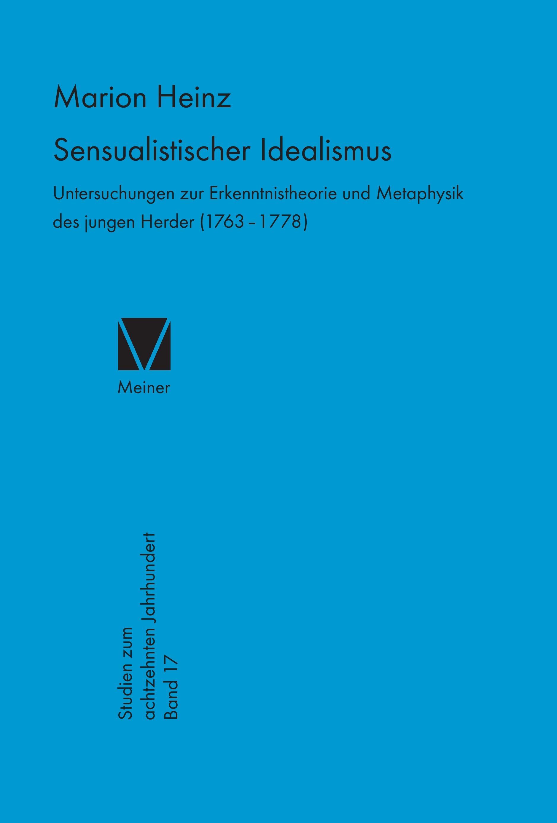 Sensualistischer Idealismus