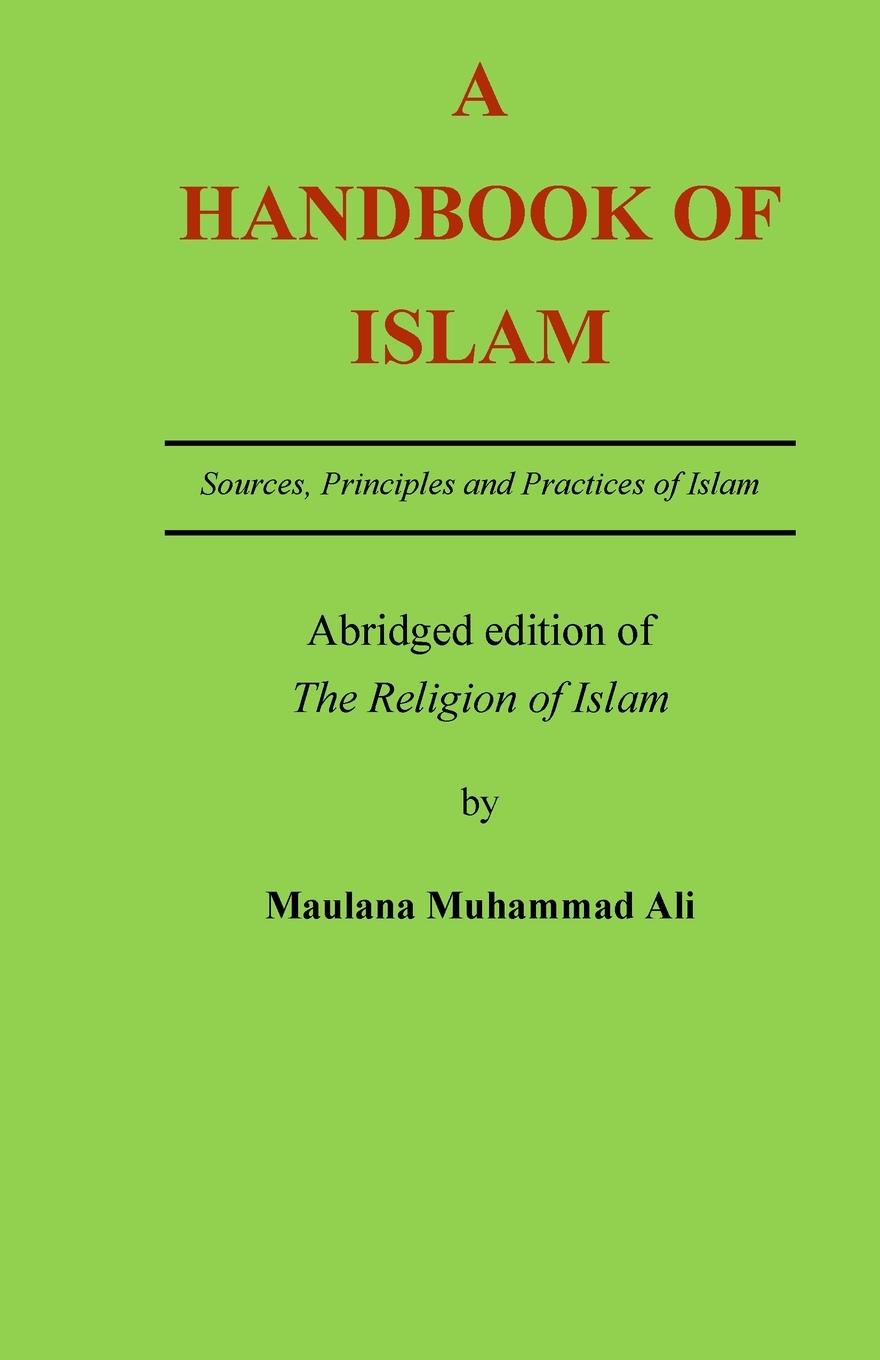 A Handbook of Islam