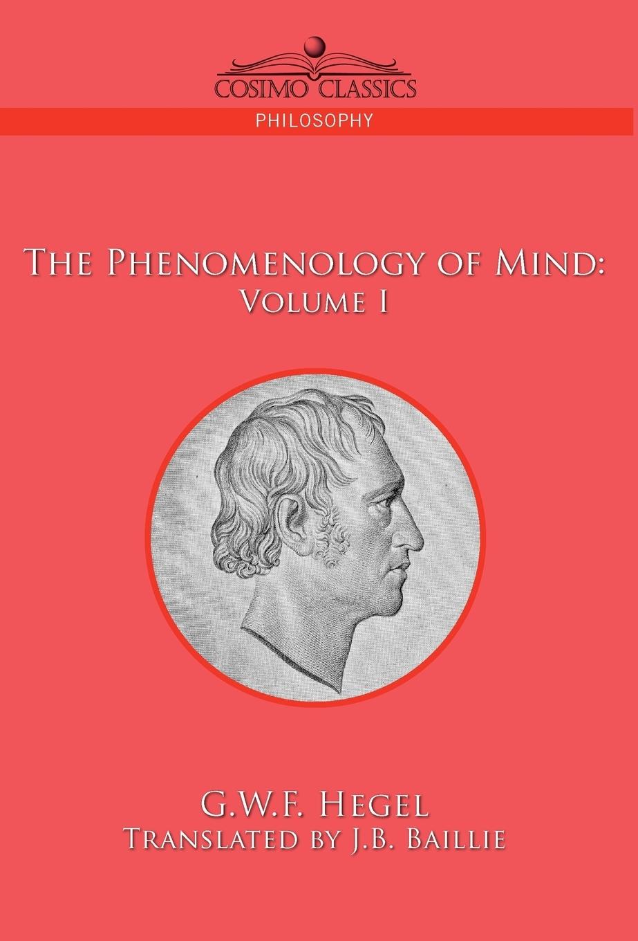 The Phenomenology of Mind