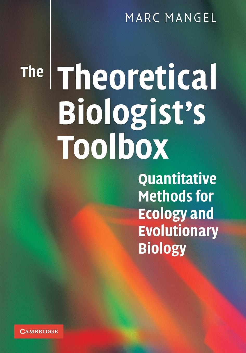 The Theoretical Biologist's Toolbox