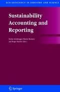 Sustainability Accounting and Reporting