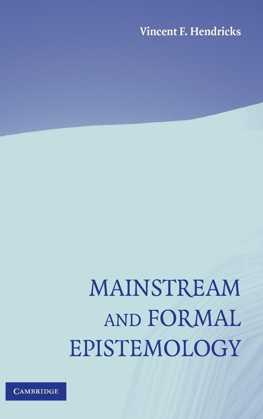 Mainstream and Formal Epistemology