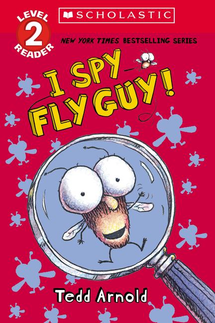 I Spy Fly Guy! (Scholastic Reader, Level 2)