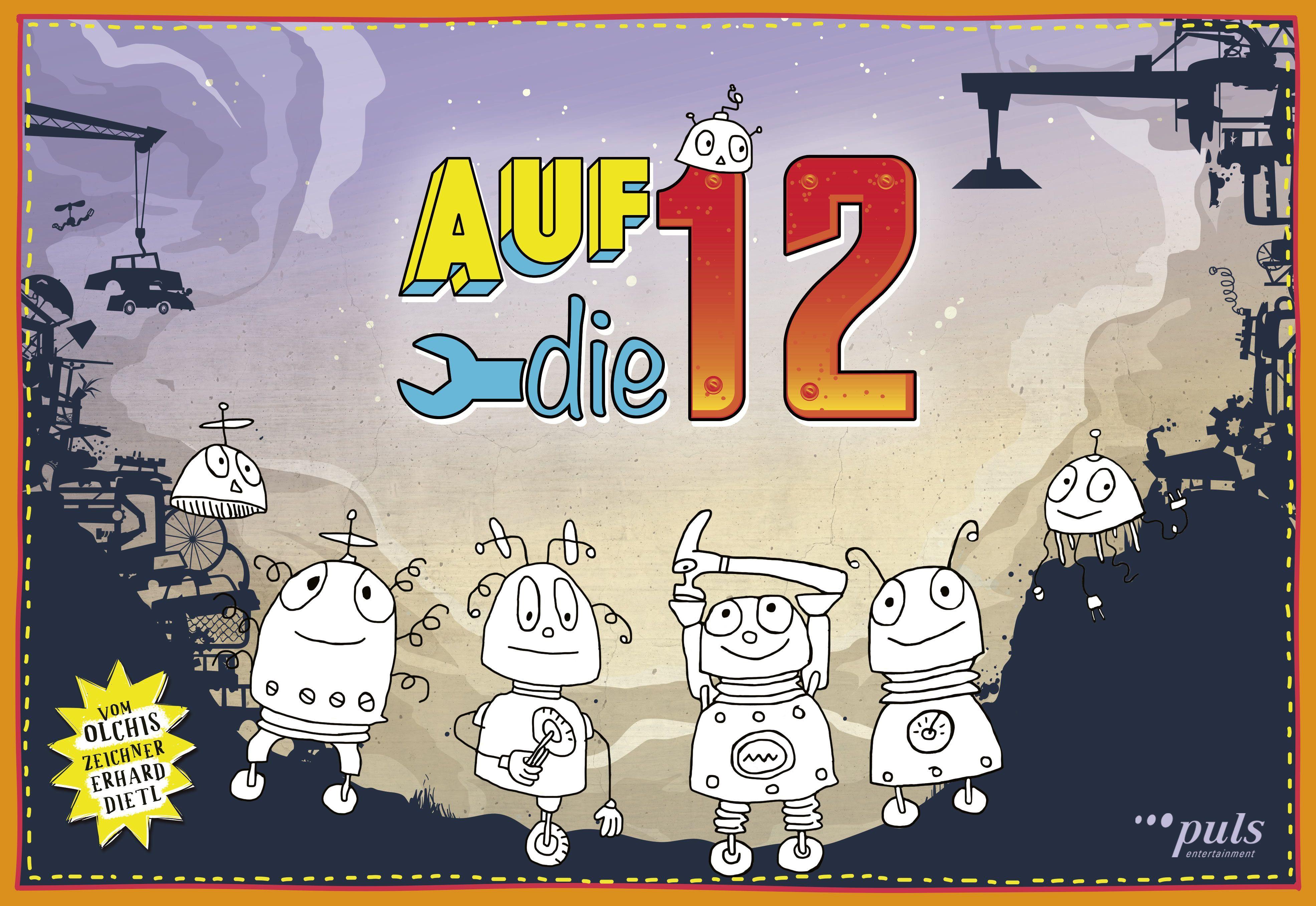 Auf die 12!