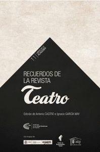 Recordando la revista Teatro, 1952-57