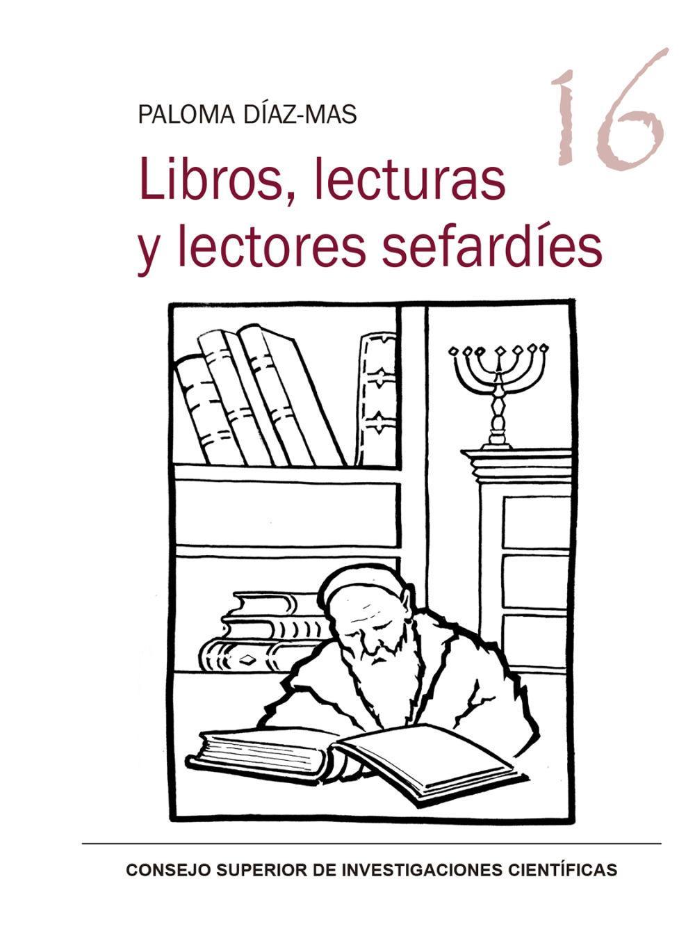 Libros, lecturas y lectores sefardíes