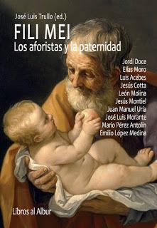 Fili mei : los aforistas y la paternidad