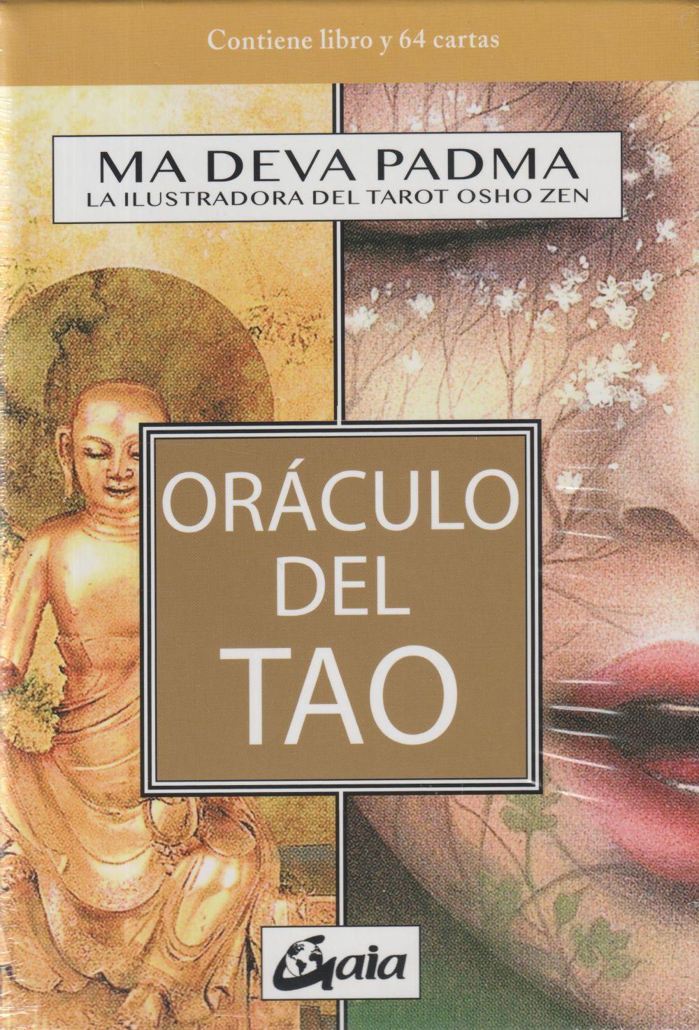 Oráculo del Tao : el I Ching, en un nuevo enfoque iluminado