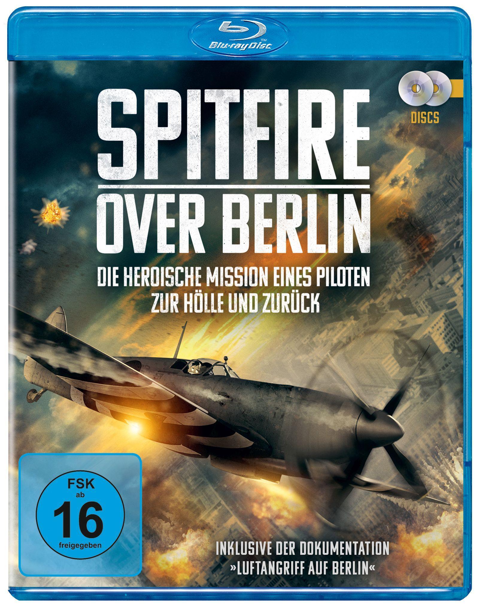 Spitfire Over Berlin