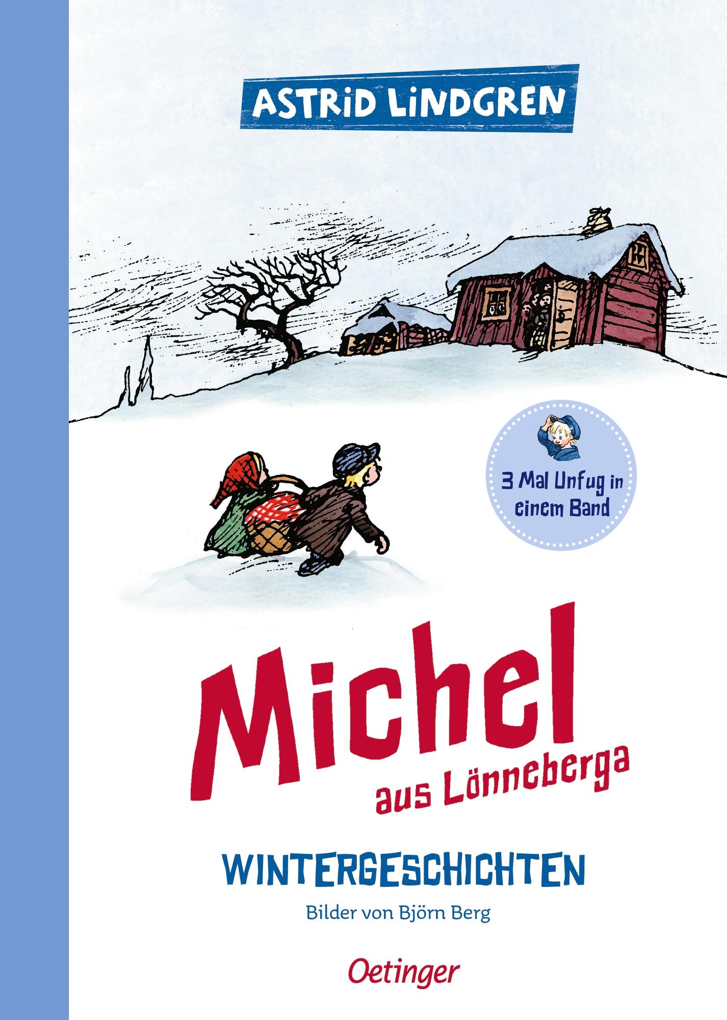 Michel aus Lönneberga. Wintergeschichten