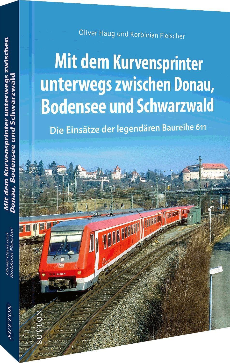 Mit dem Kurvensprinter unterwegs zwischen Donau, Bodensee und Schwarzwald