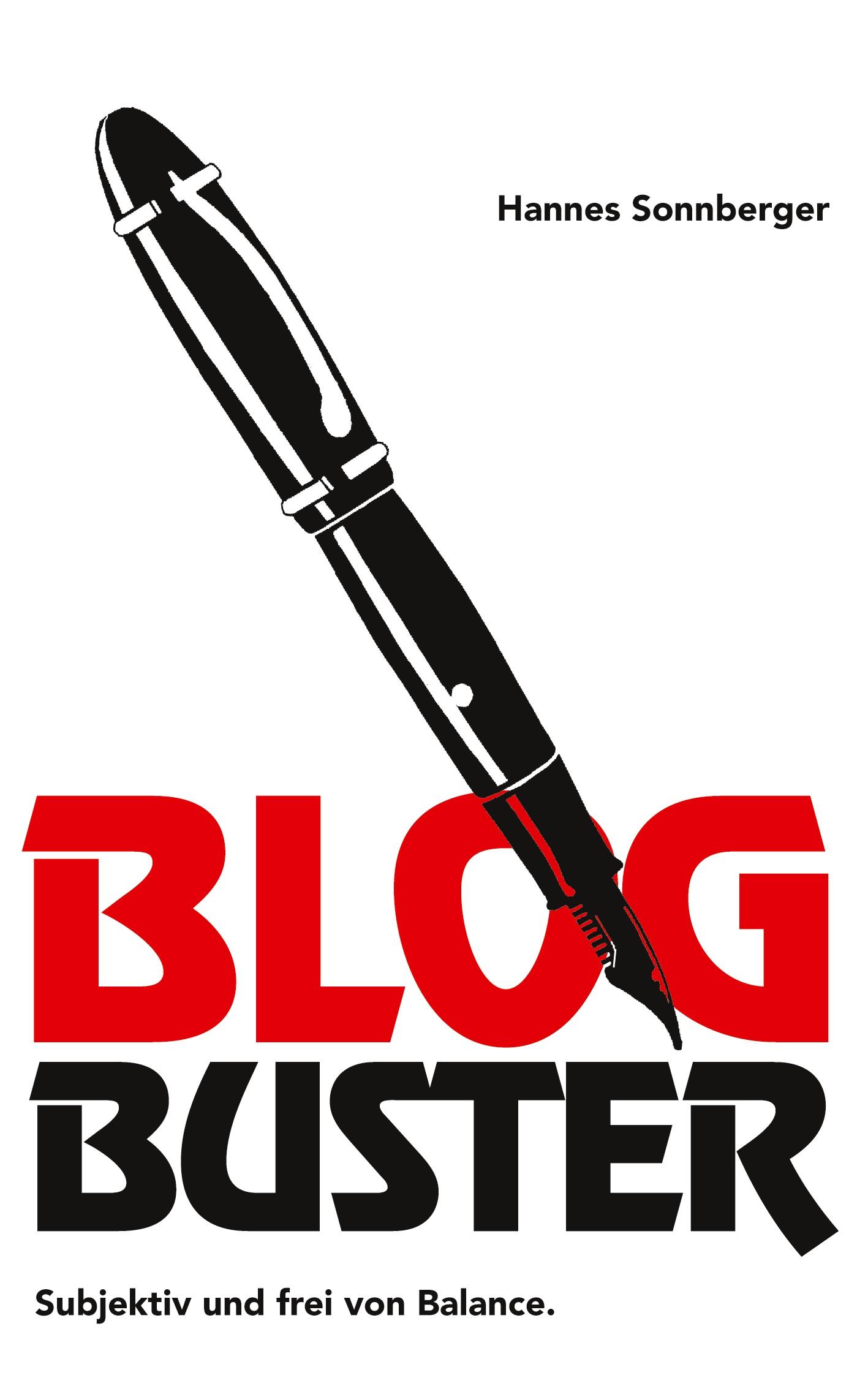 Blog Buster