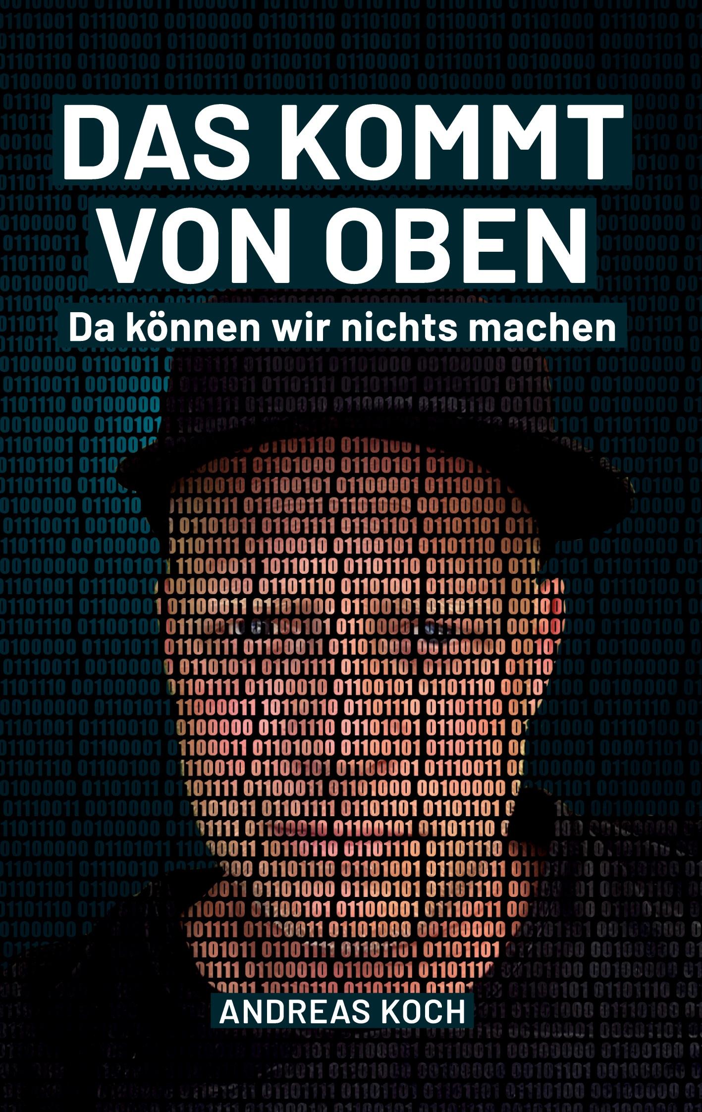 Das kommt von oben, da können wir nichts machen!