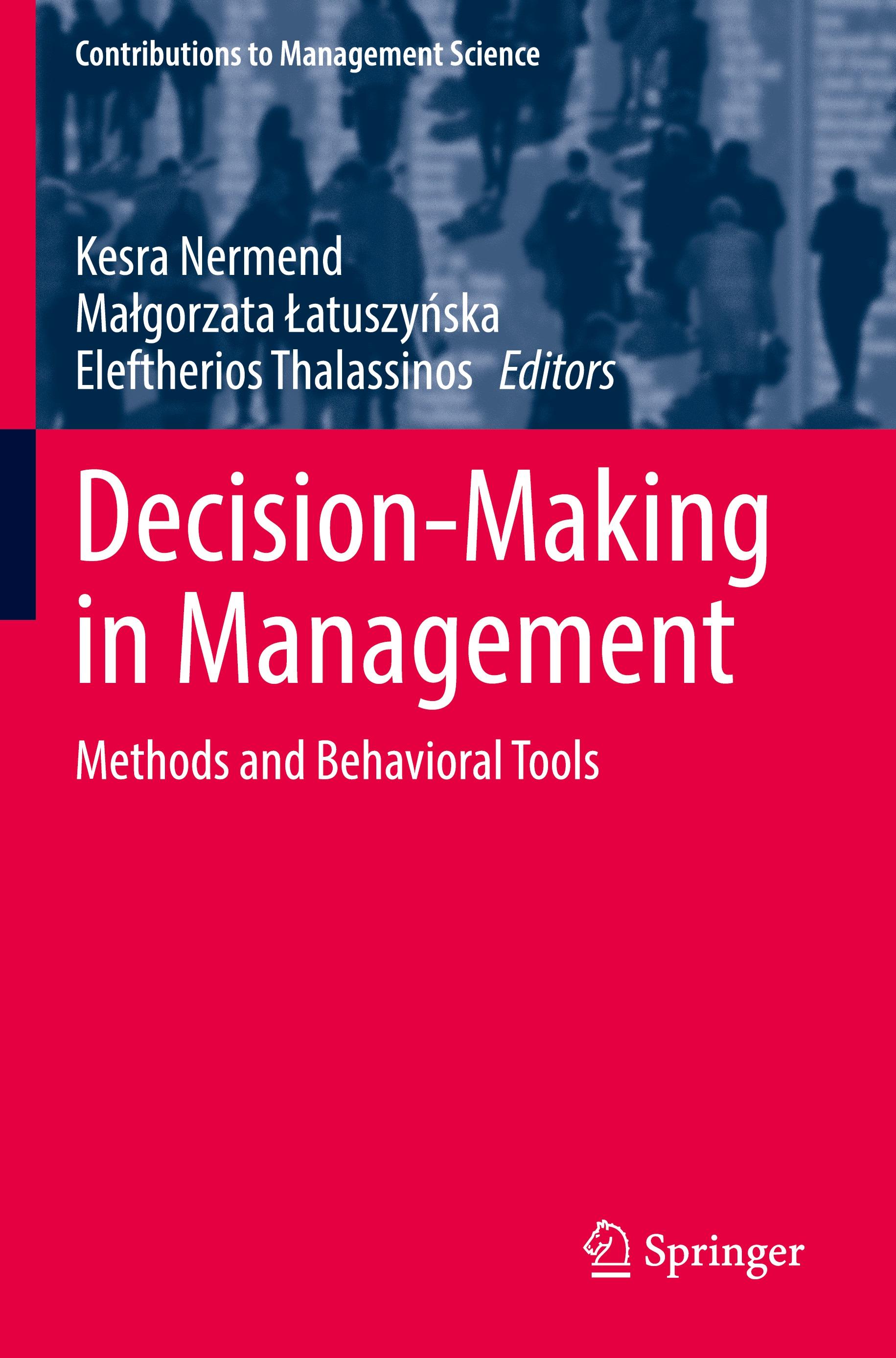 Decision-Making in Management