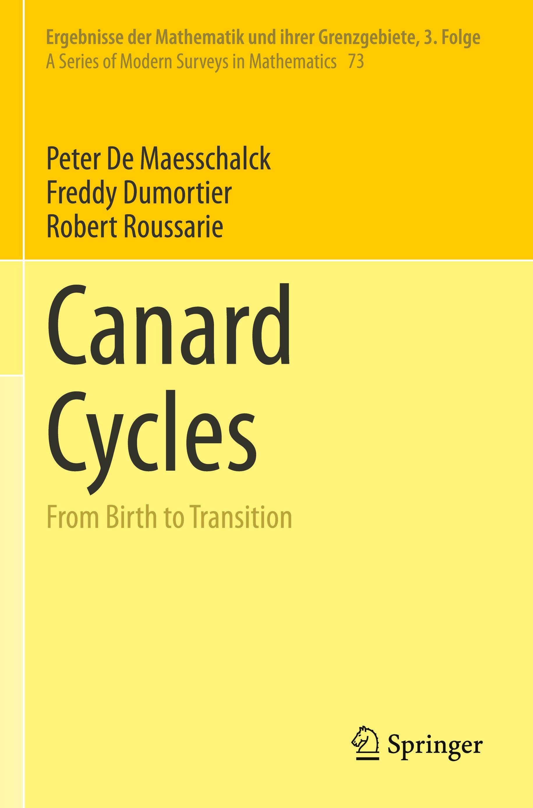 Canard Cycles