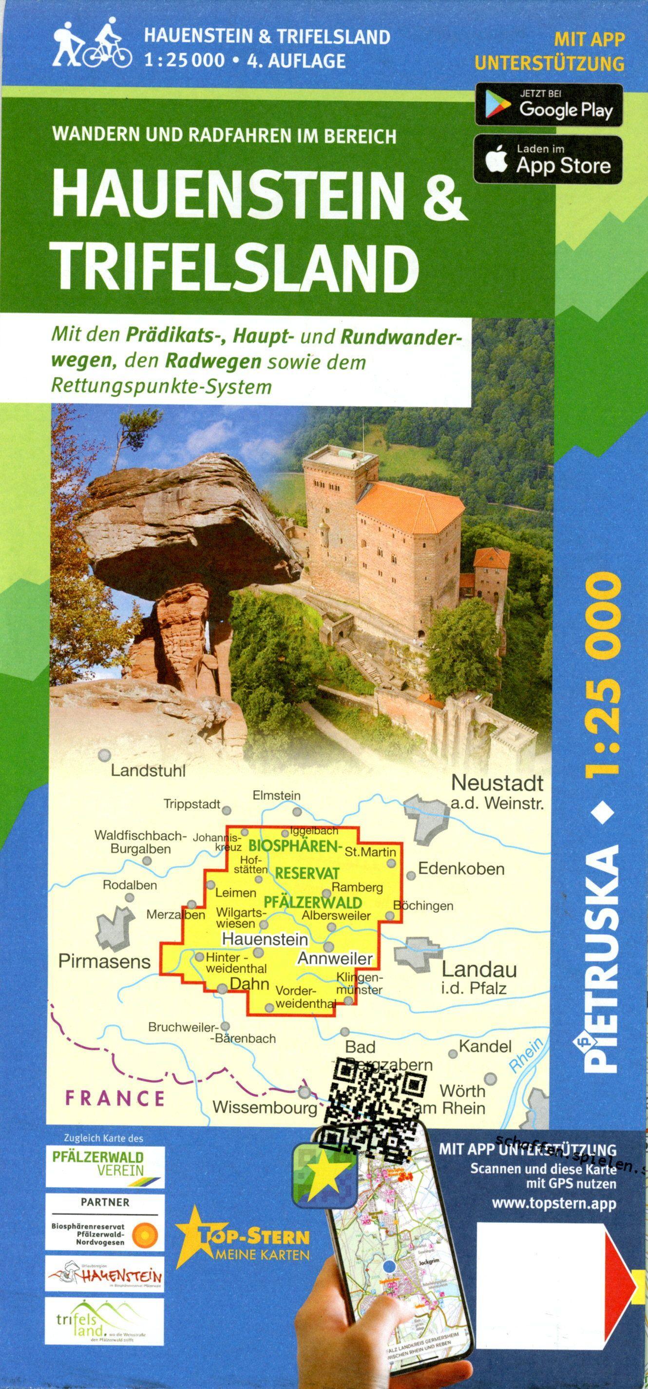 Hauenstein & Trifelsland