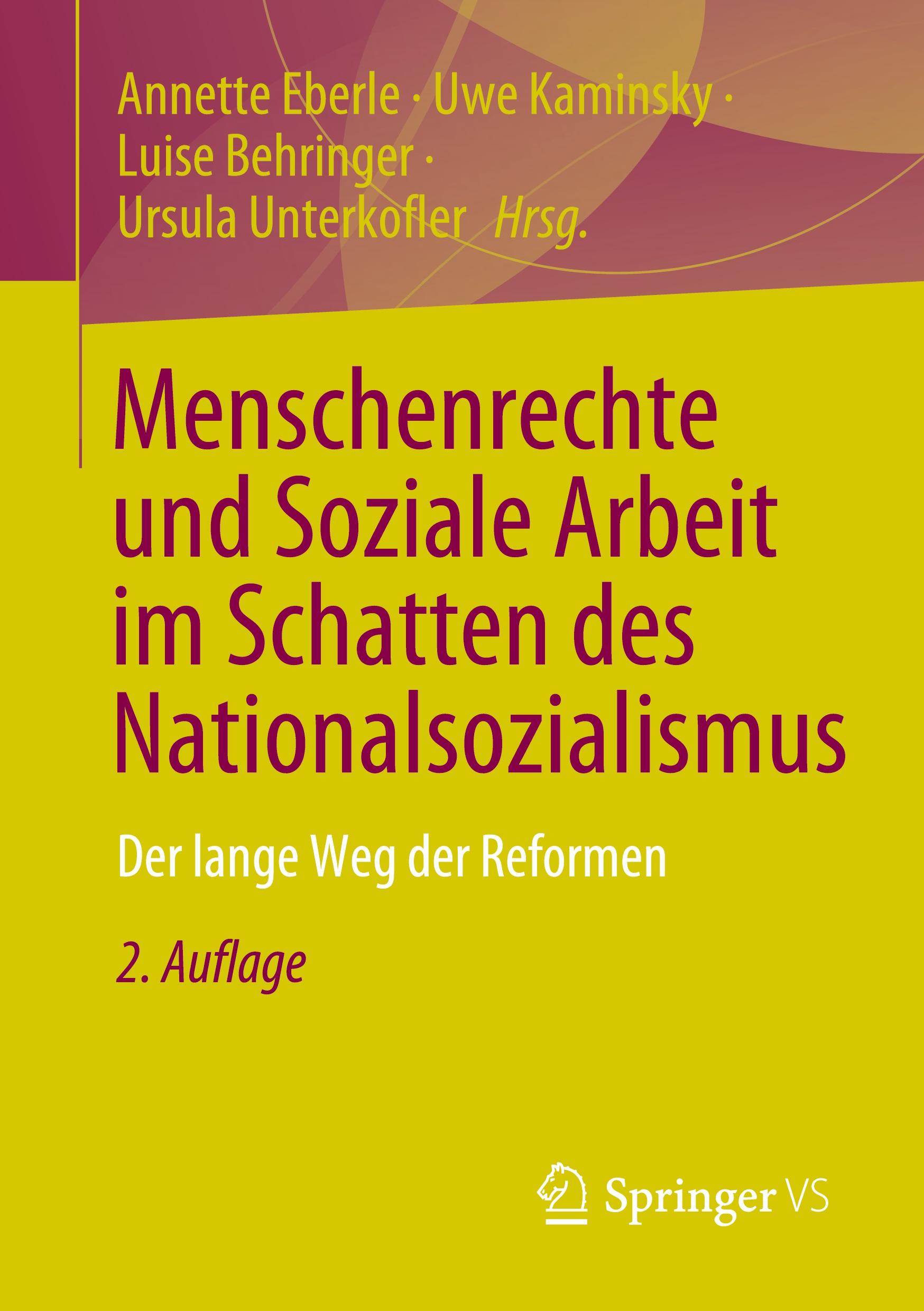 Menschenrechte und Soziale Arbeit im Schatten des Nationalsozialismus