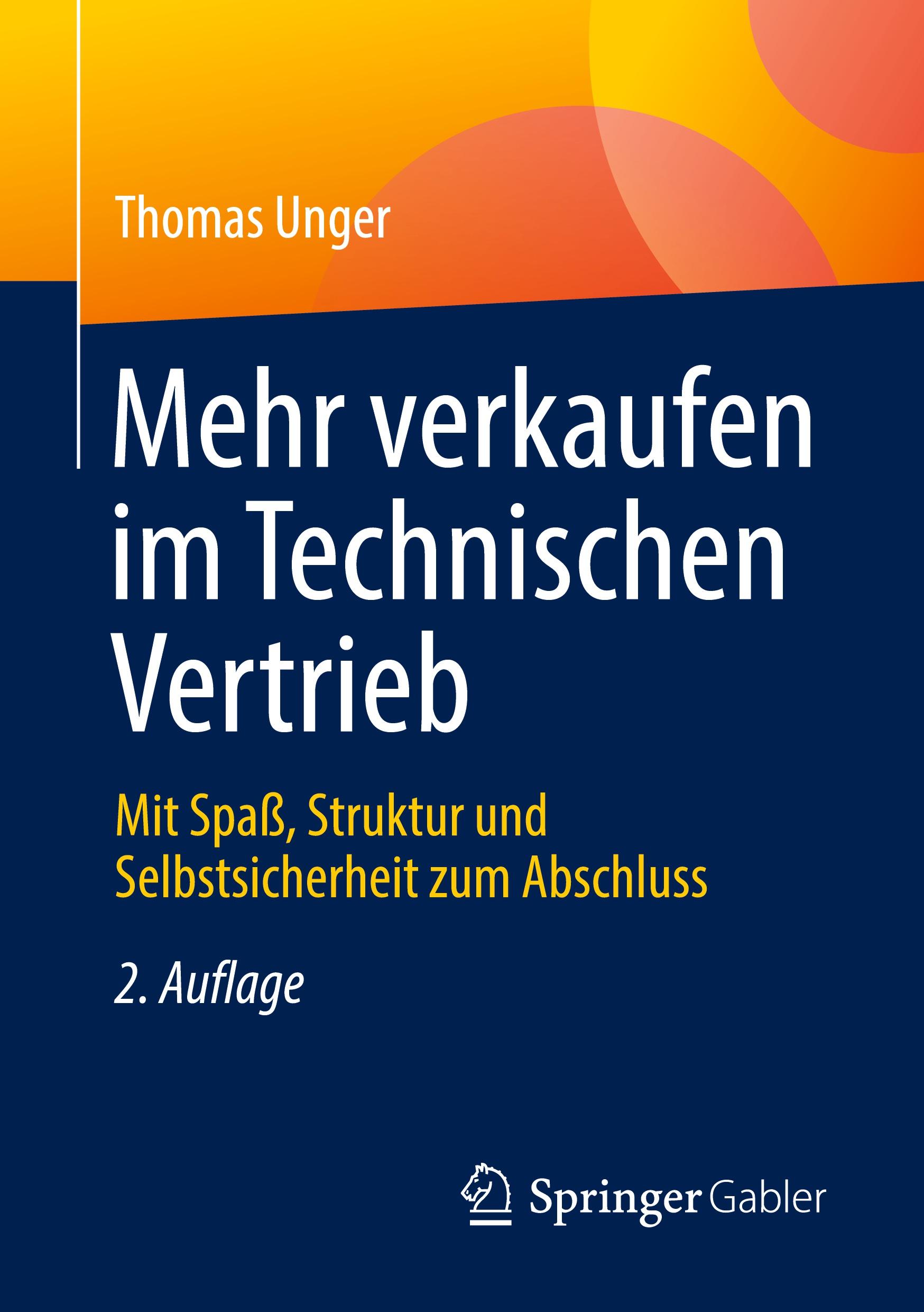 Mehr verkaufen im Technischen Vertrieb