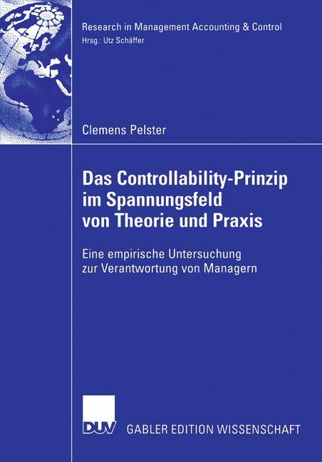 Das Controllability-Prinzip im Spannungsfeld von Theorie und Praxis