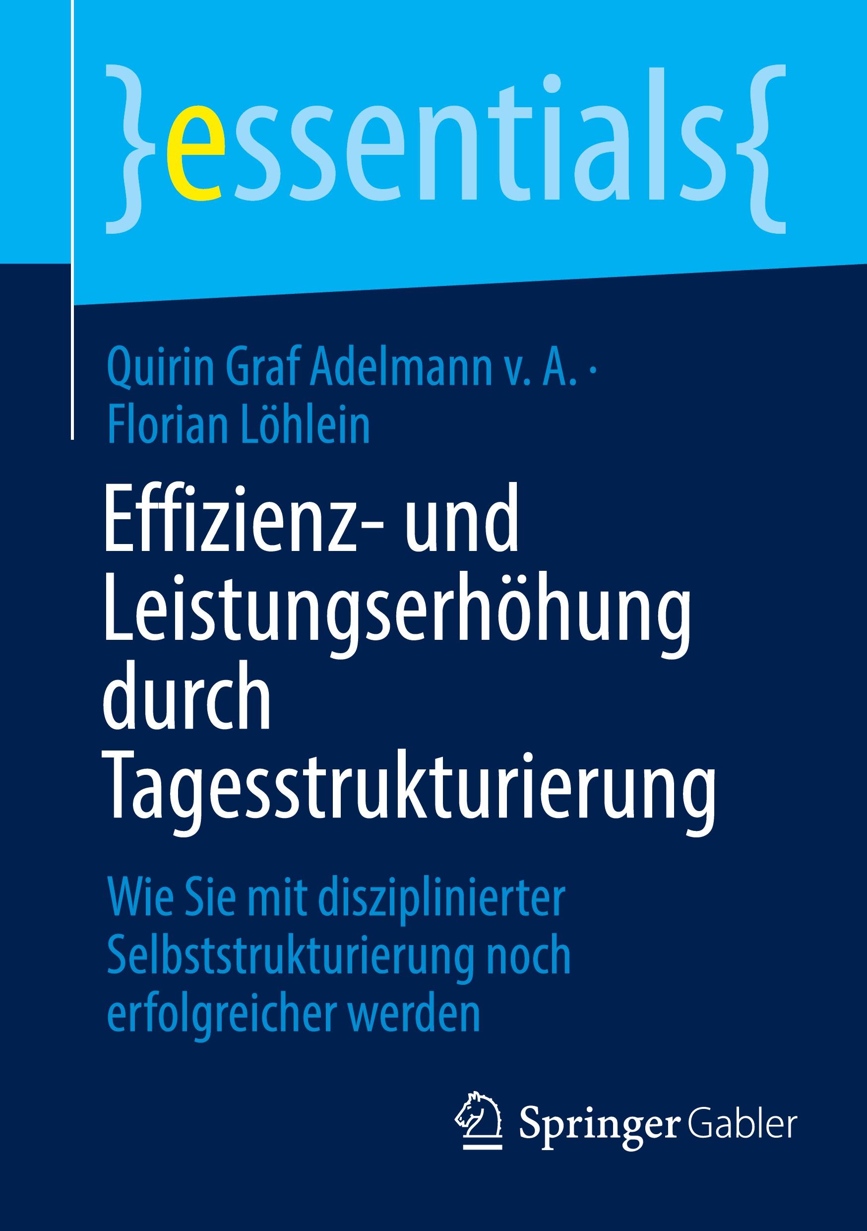 Effizienz- und Leistungserhöhung durch Tagesstrukturierung