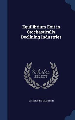 Equilibrium Exit in Stochastically Declining Industries