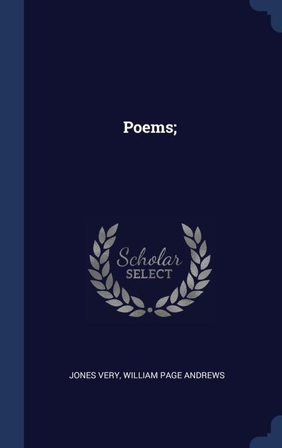 Poems;