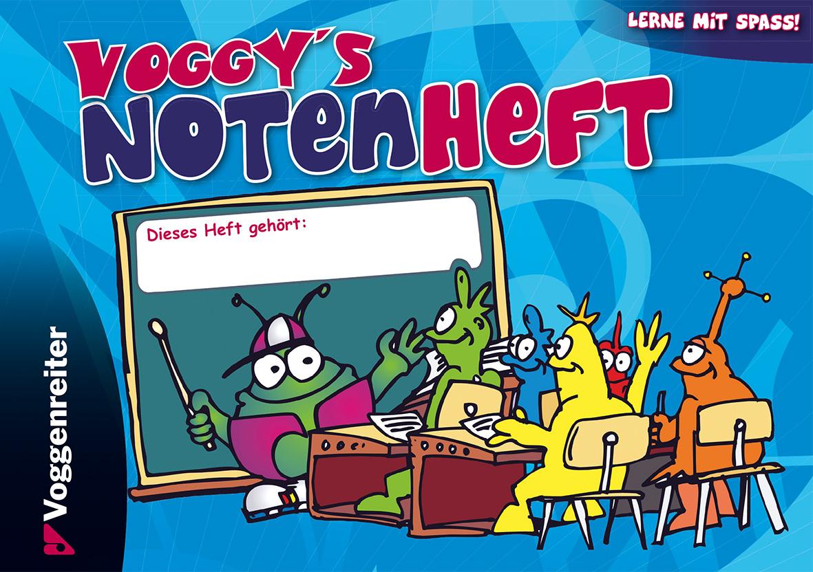 Voggy's Notenheft