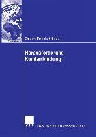 Herausforderung Kundenbindung