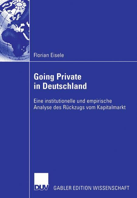 Going Private in Deutschland