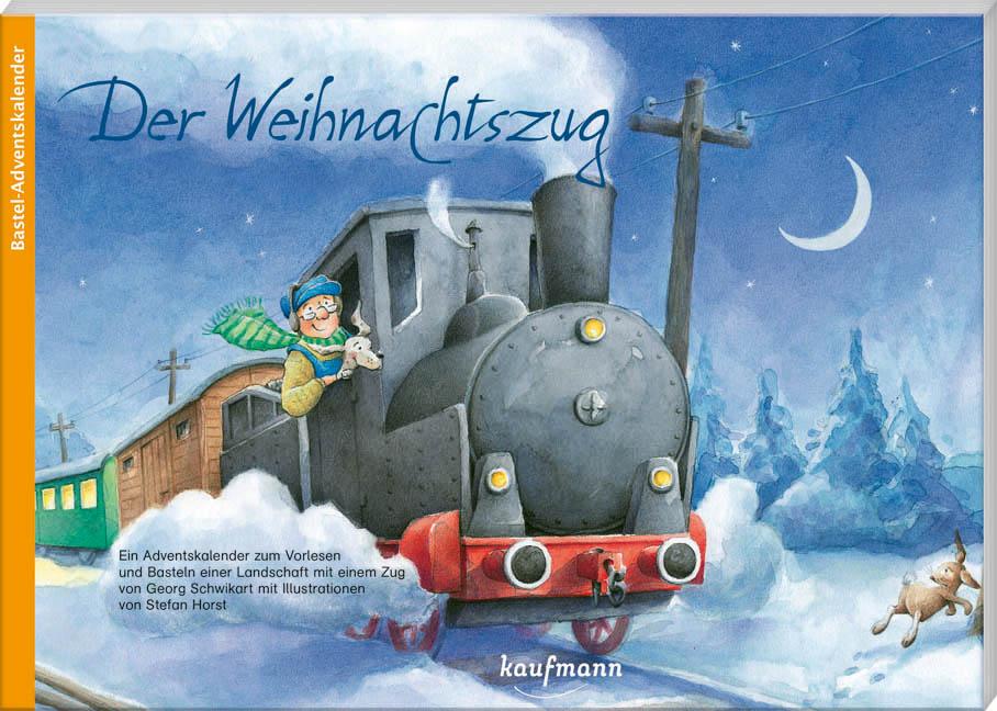 Der Weihnachtszug