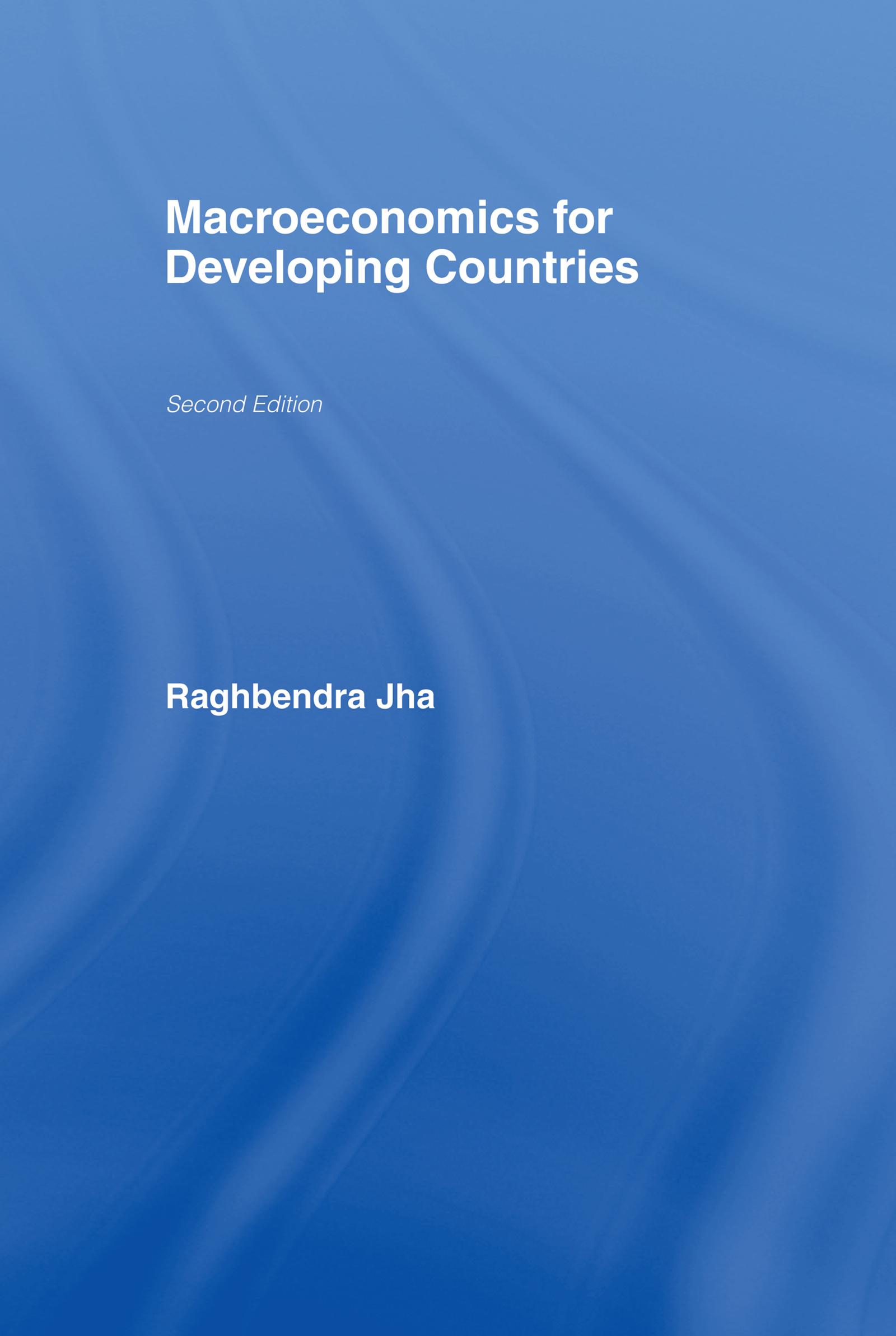 Macroeconomics for Developing Countries