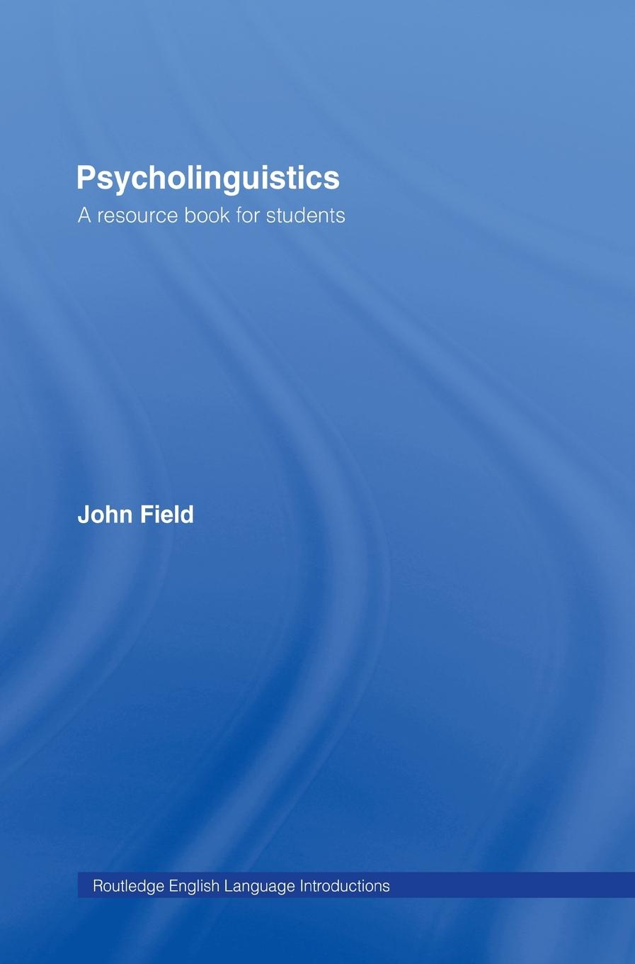 Psycholinguistics