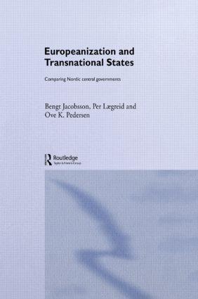 Europeanization and Transnational States