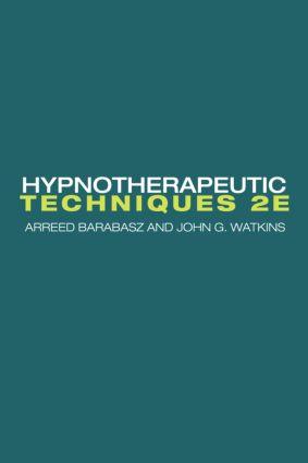 Hypnotherapeutic Techniques