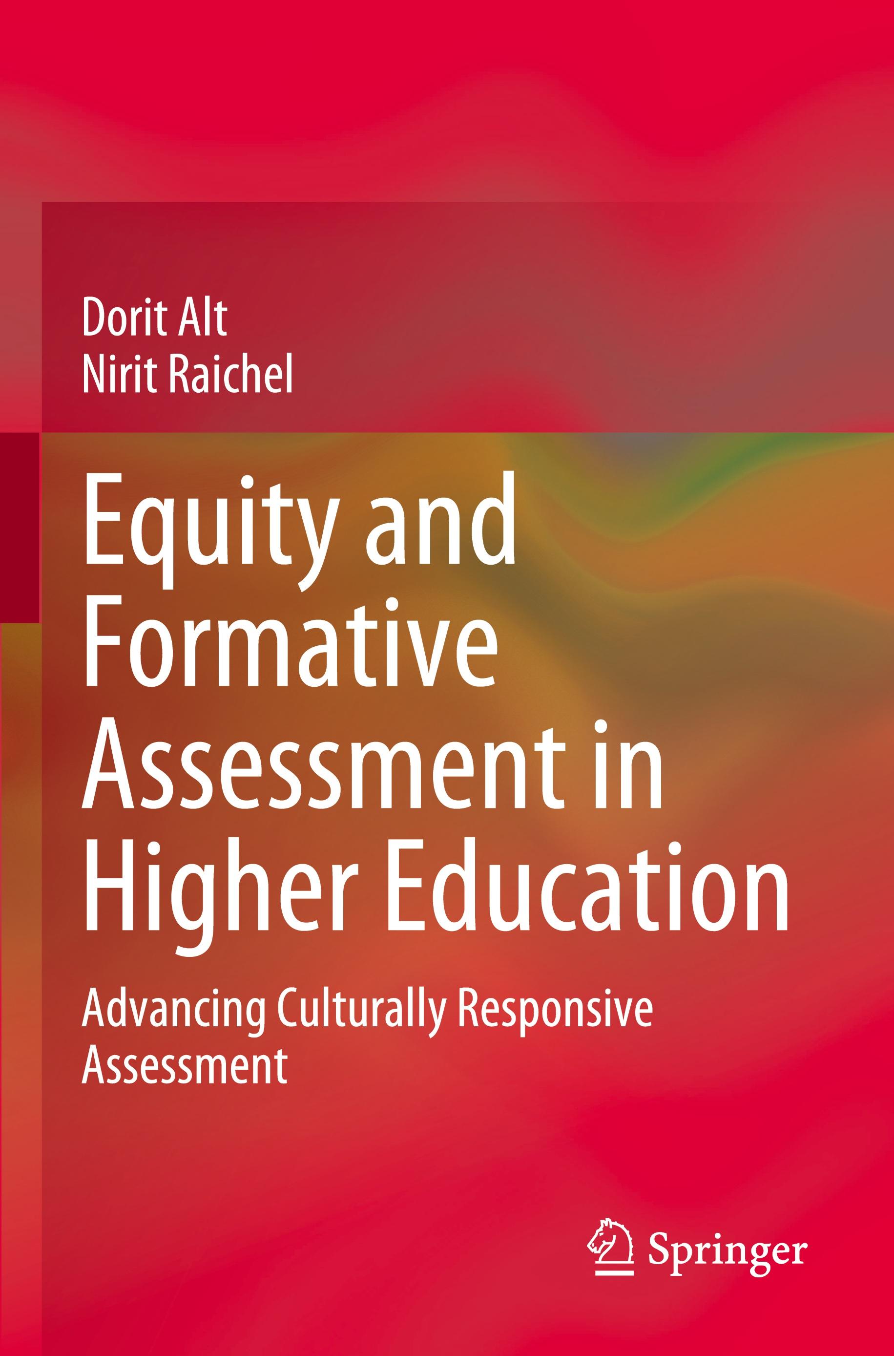 Equity and Formative Assessment in Higher Education