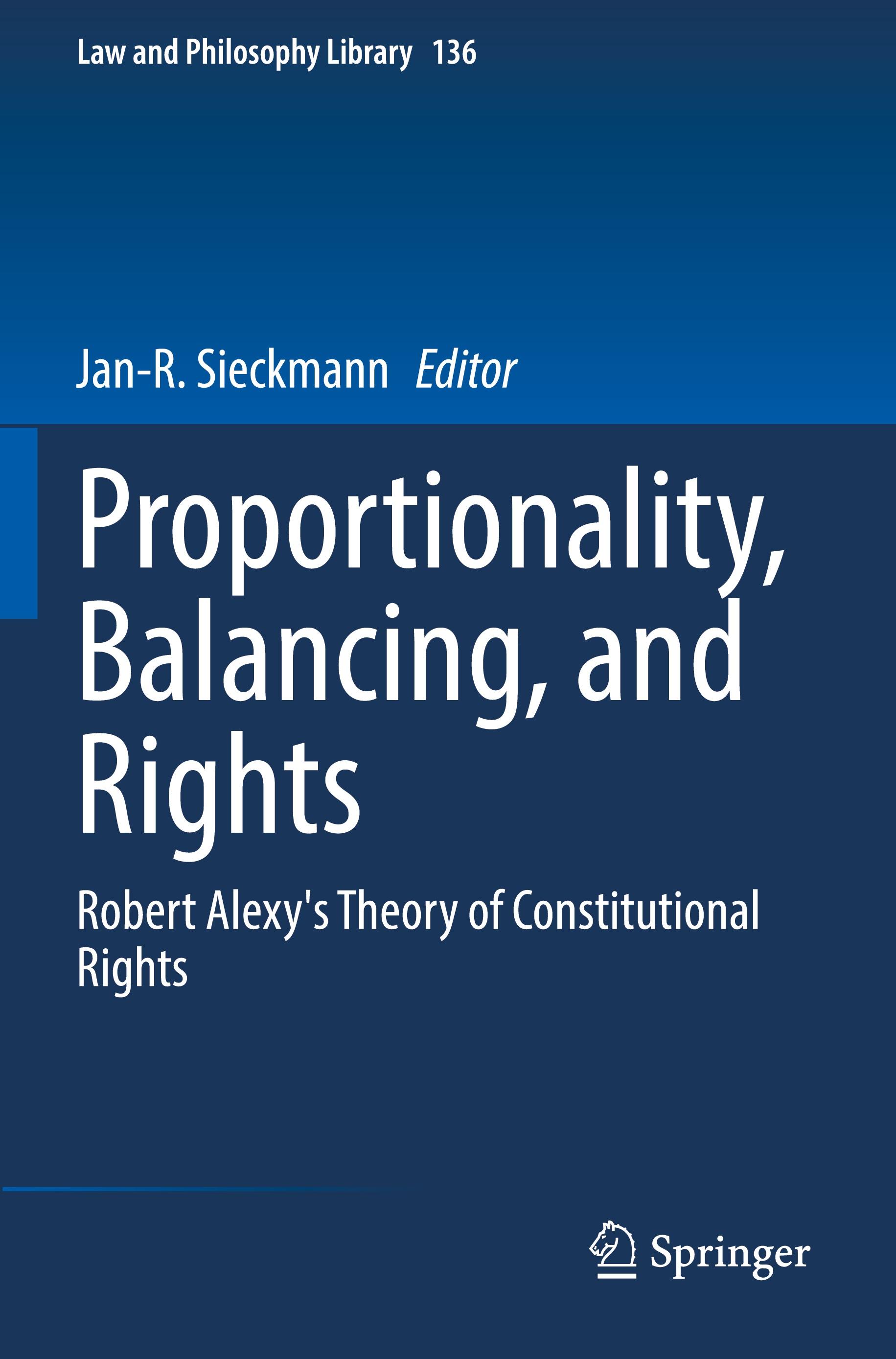 Proportionality, Balancing, and Rights