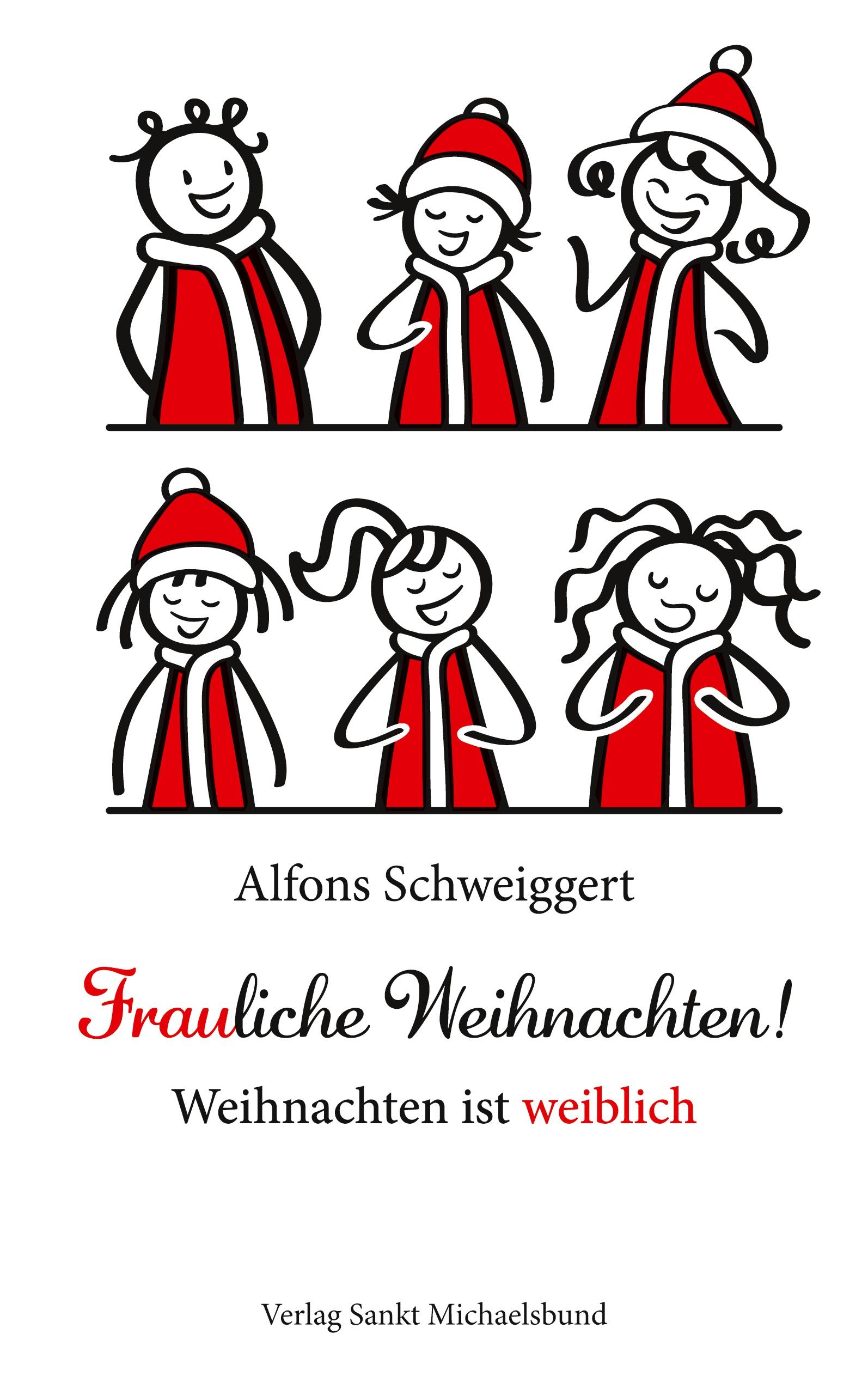 Frauliche Weihnachten!