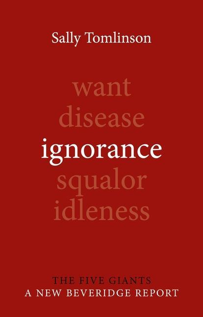 Ignorance