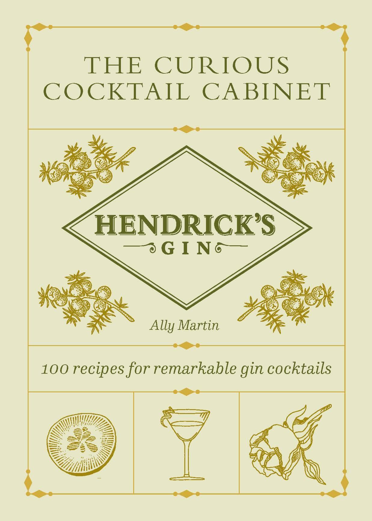 Hendrick's Gin's The Curious Cocktail Cabinet